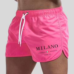 Milano™ | Der kurze Overall mit italienischem Charme in Rosa