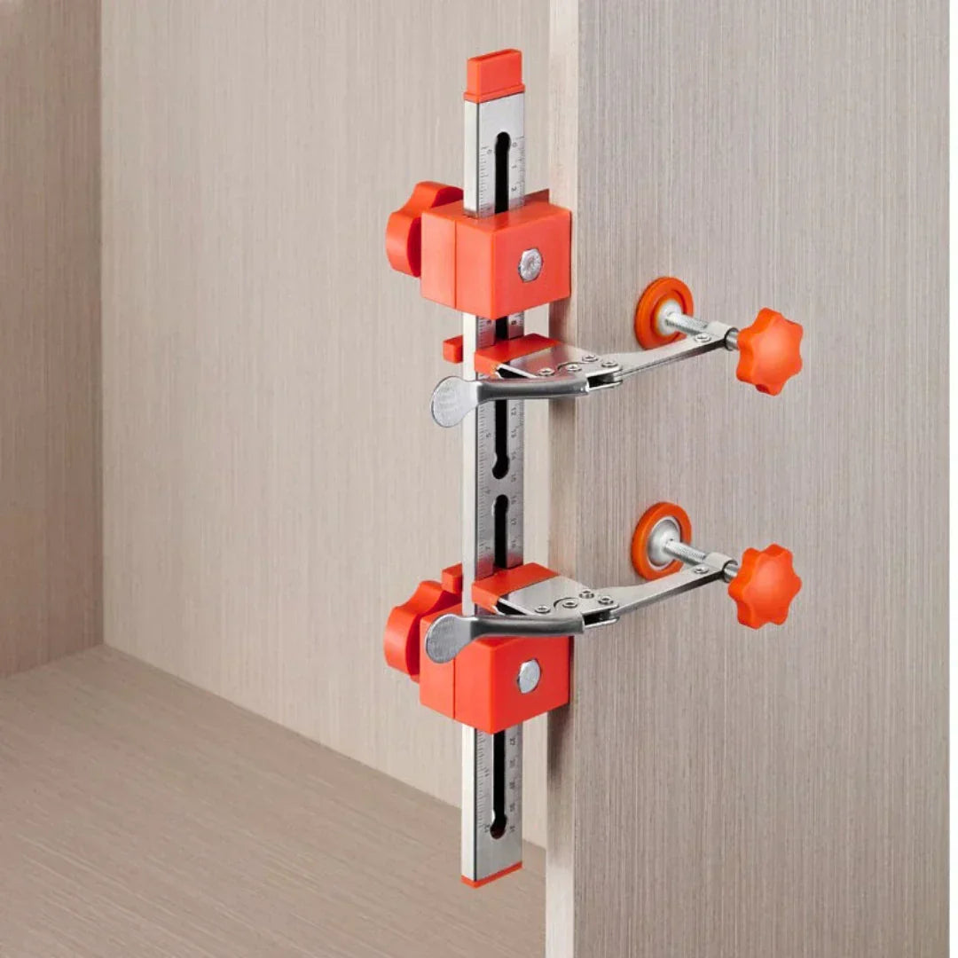 FolieAusrichten™ Schnelle und präzise Installation