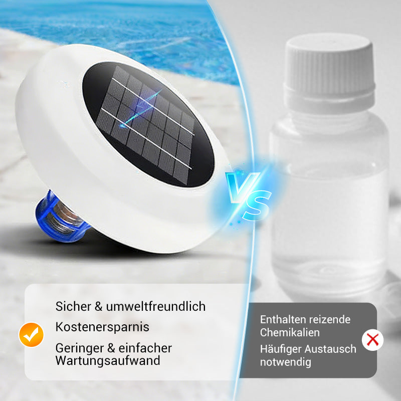 ÖkoSpritz™ Natürliche Poolreinheit