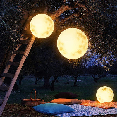 Magique - Mondlampe