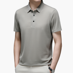 Raphael | Poloshirt in Beige