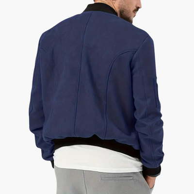 Nils | Stylische Bomberjacke für Herren