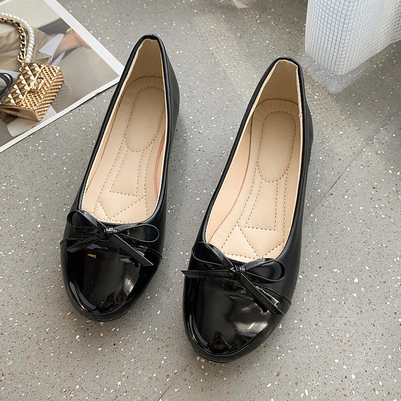 Haven - Trendige Damenschuhe mit Schleifenverzierung