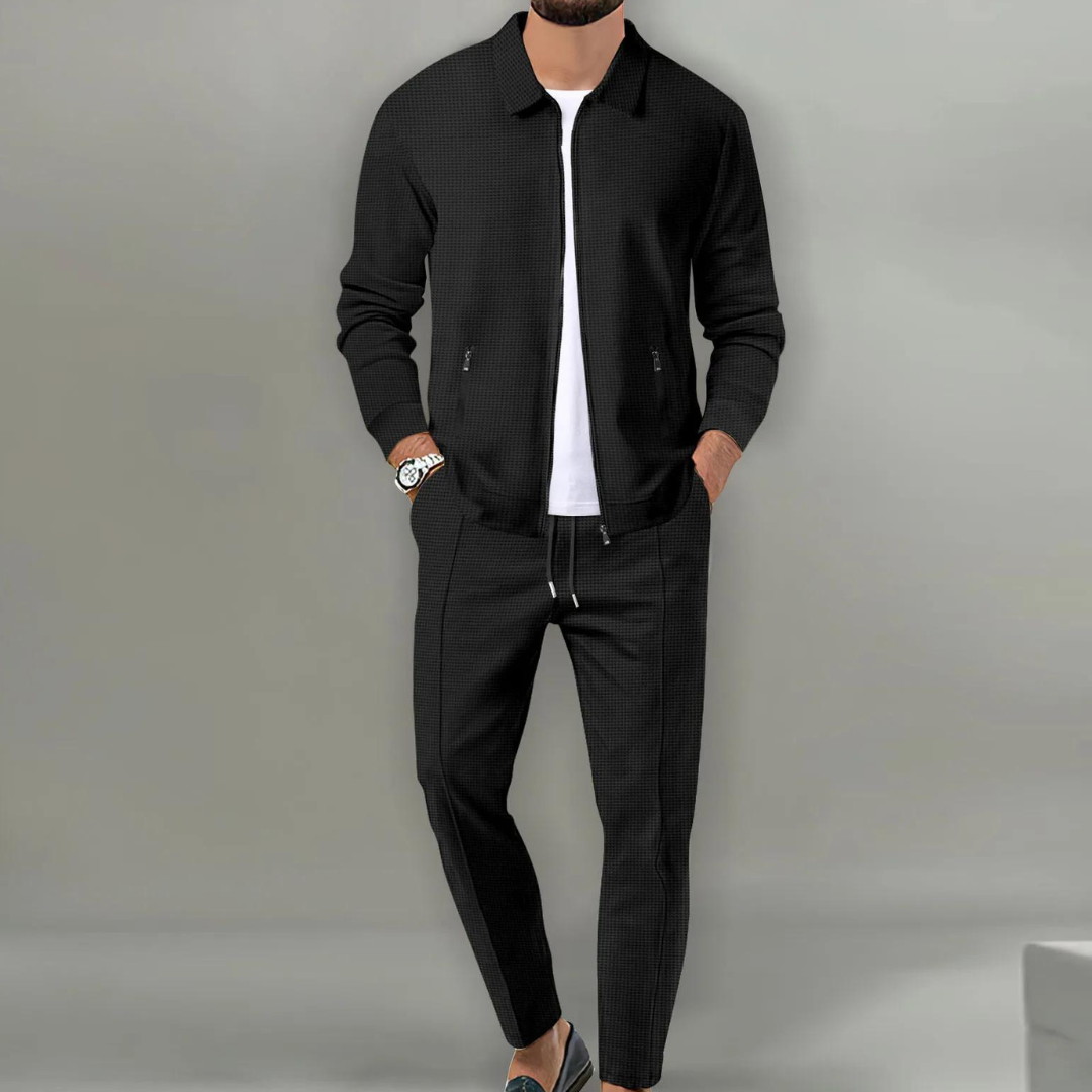 Jacke und Hose Set für Männer