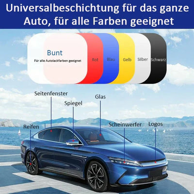 KristallSchutz™ Mühelose Autopolitur