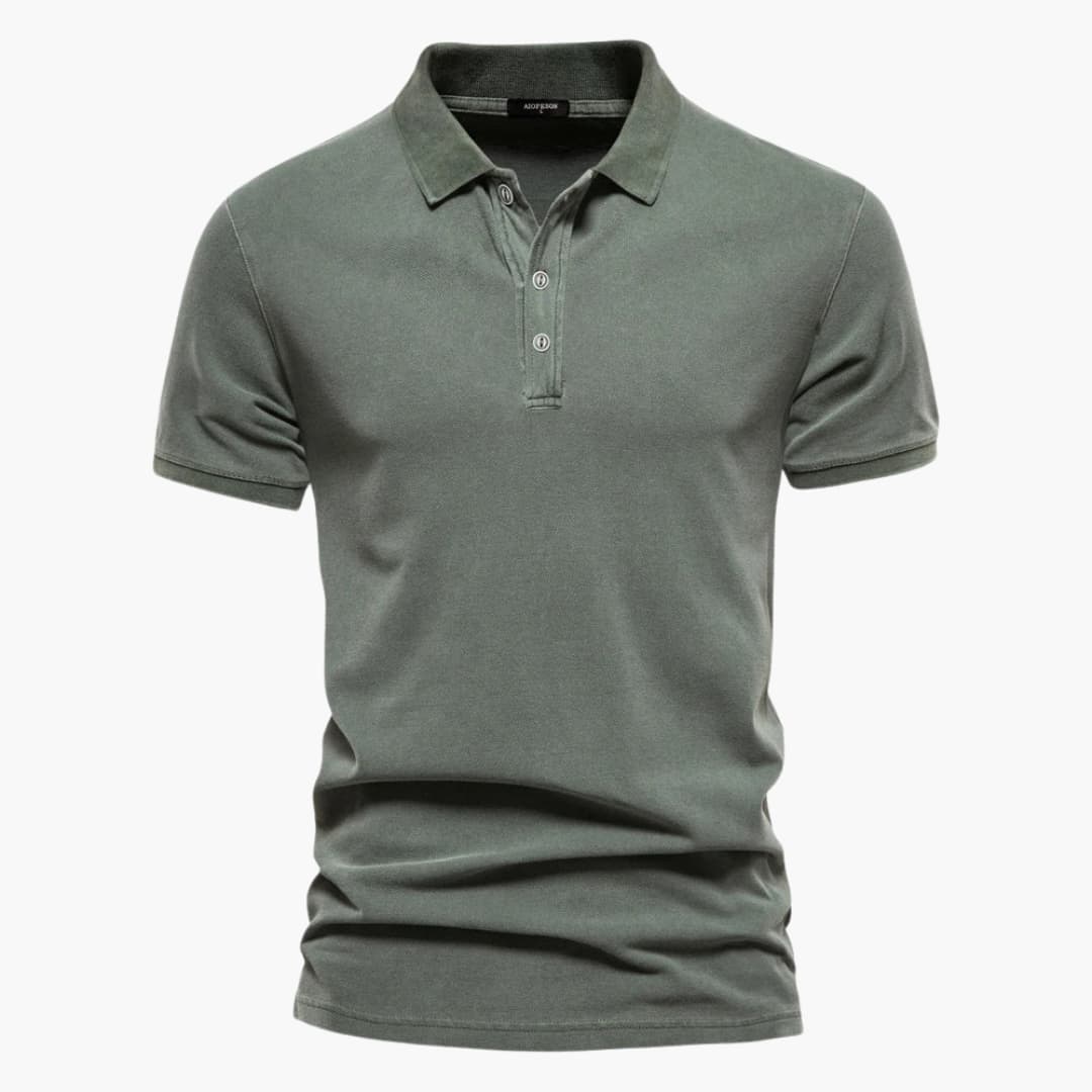 Matthias | Lässiges Polo Hemd