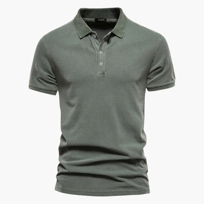 Matthias | Lässiges Polo Hemd