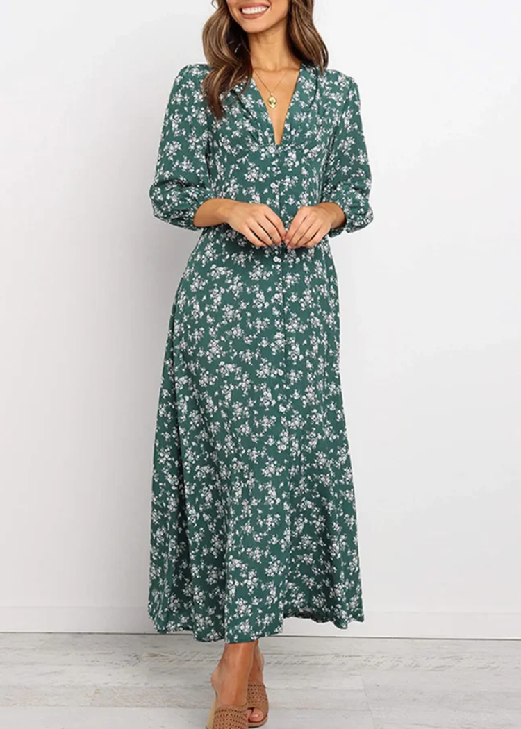 DE MELEINA KLEID