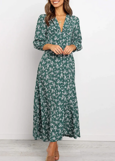 DE MELEINA KLEID