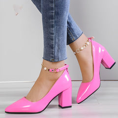 Coco - Der elegante und bequeme Damenschuh in Rosa
