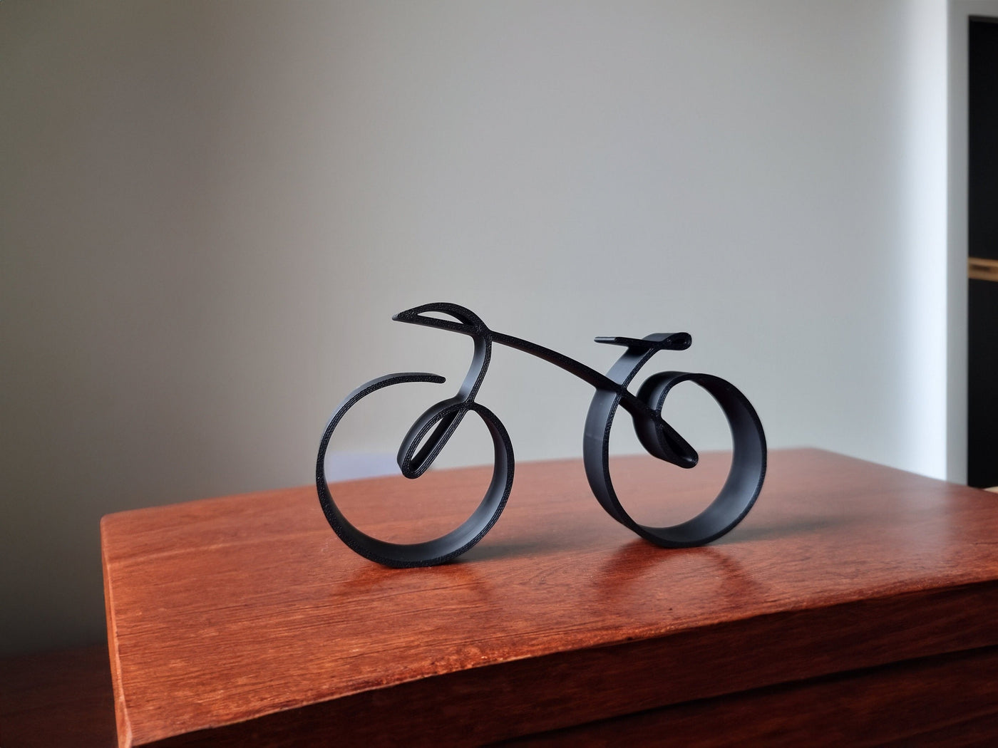 FahrForm™ Elegante Schreibtisch-Deko
