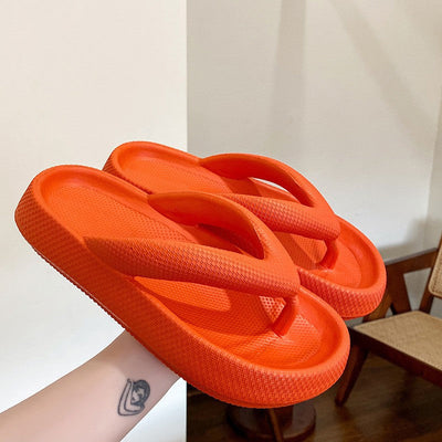 Pura® | Outdoor Seaside Beach Flip-Flops mit dicker Sohle