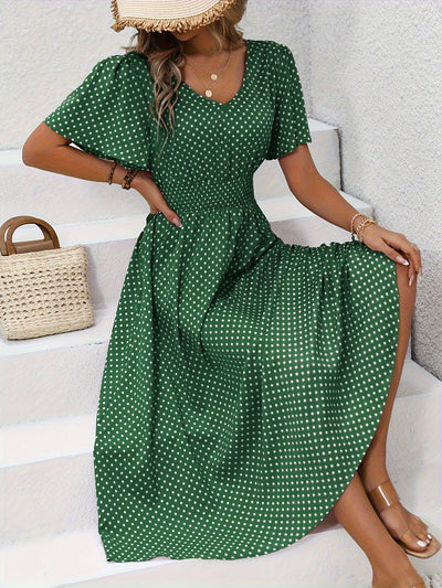 Alvina®️ | Sommerkleid für Frauen