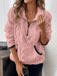 ALICE | WEICHER, GEMÜTLICHER STIL in Pink