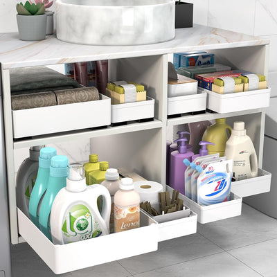 RegalGleiter™ Einfach zu Installierender Organizer