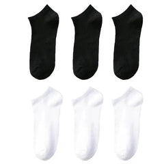 6 Paar Knöchelsocken für Frauen in Beige