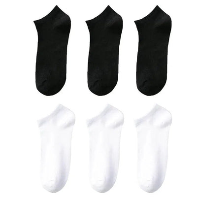 6 Paar Knöchelsocken für Frauen