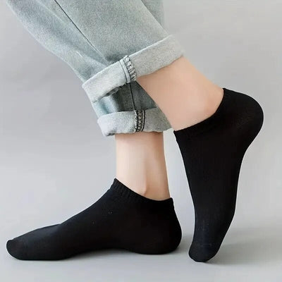 6 Paar Knöchelsocken für Frauen
