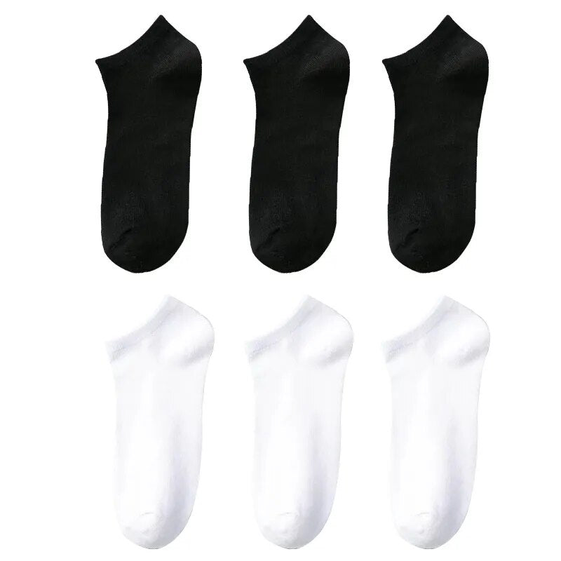 6 Paar Knöchelsocken für Frauen