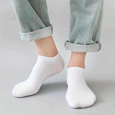 6 Paar Knöchelsocken für Frauen