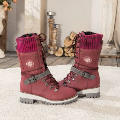 SnowClassic | Orthopädische Winterstiefel - schmerzlindernd & wärmend