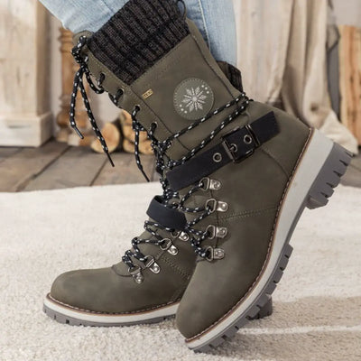 SnowClassic | Orthopädische Winterstiefel - schmerzlindernd & wärmend