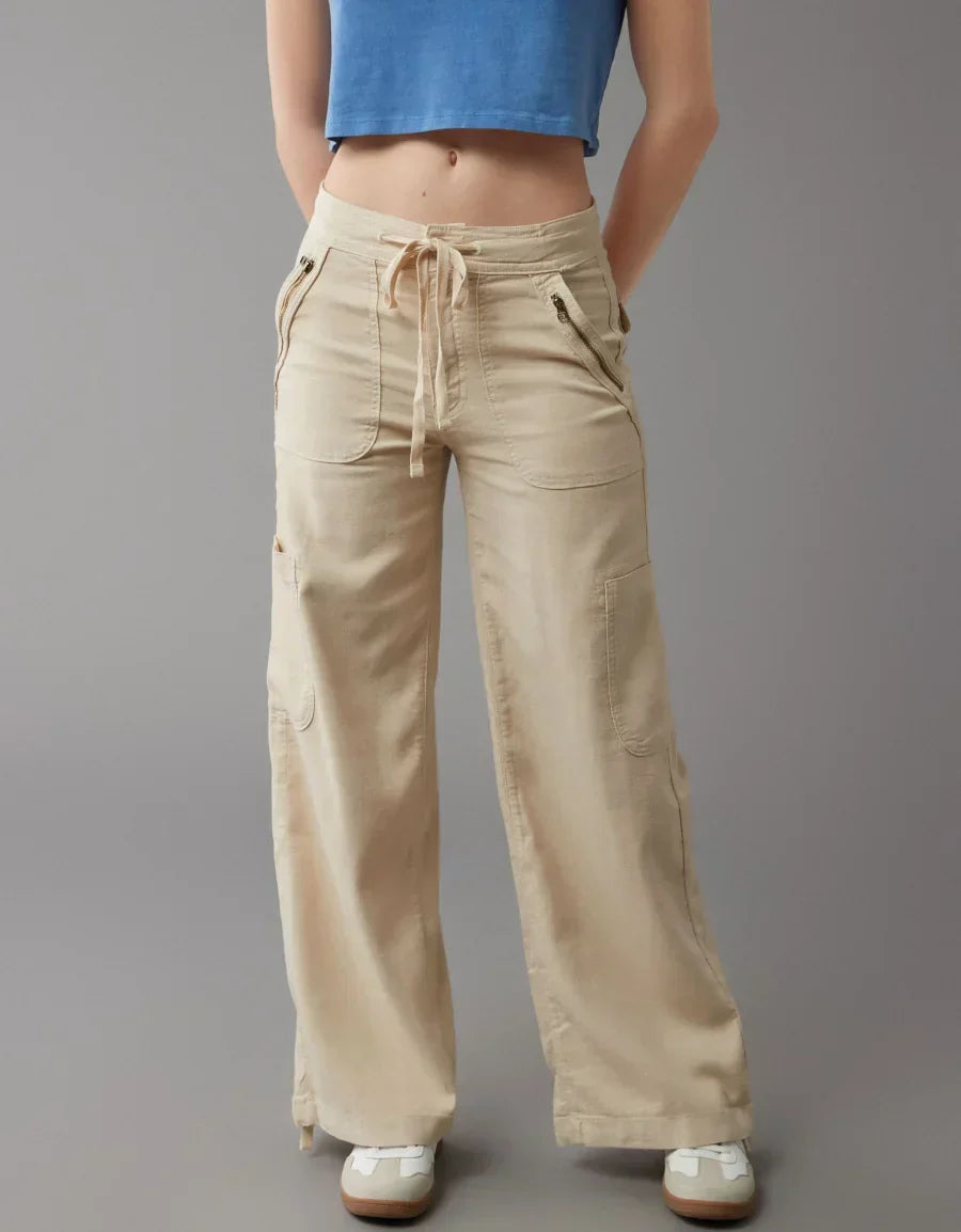 Kathleen™ Fließender bequemer Stil