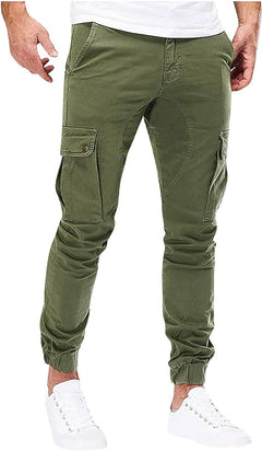 Willy - Cargohose in Grün