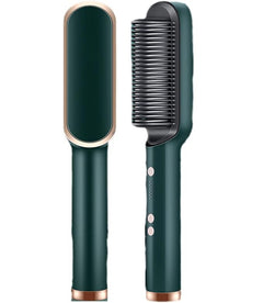SwiftStyle - Schnelles und effektives Haarstyling - Geeignet für alle Haartypen in Grün