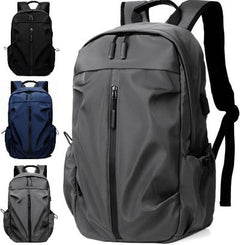 Herren Wasserdicht Reise Rucksack | Lässig in Grau