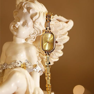 Celisse Verity Gold Watch