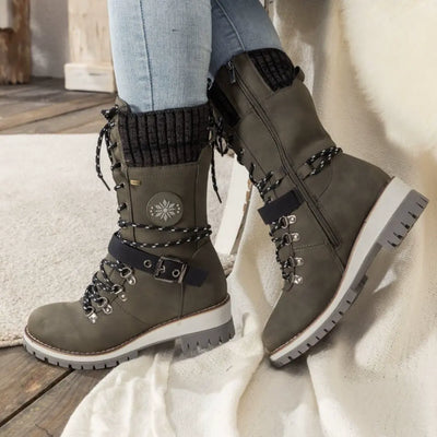 SnowClassic | Orthopädische Winterstiefel - schmerzlindernd & wärmend