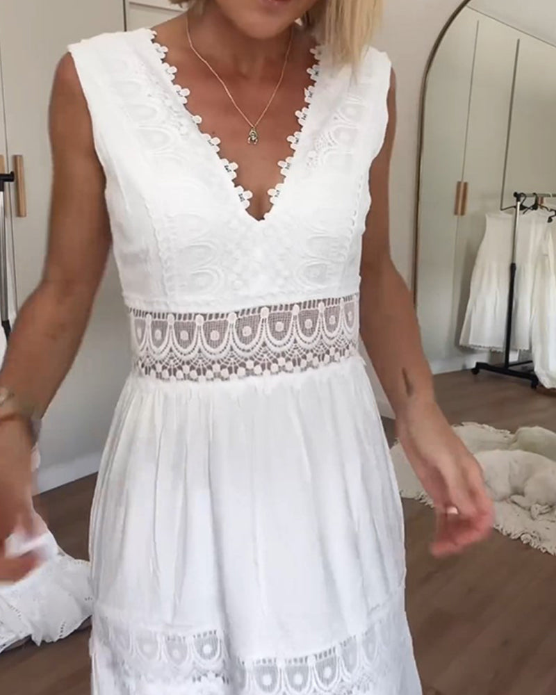 Nienke | Stilvolles Sommerkleid