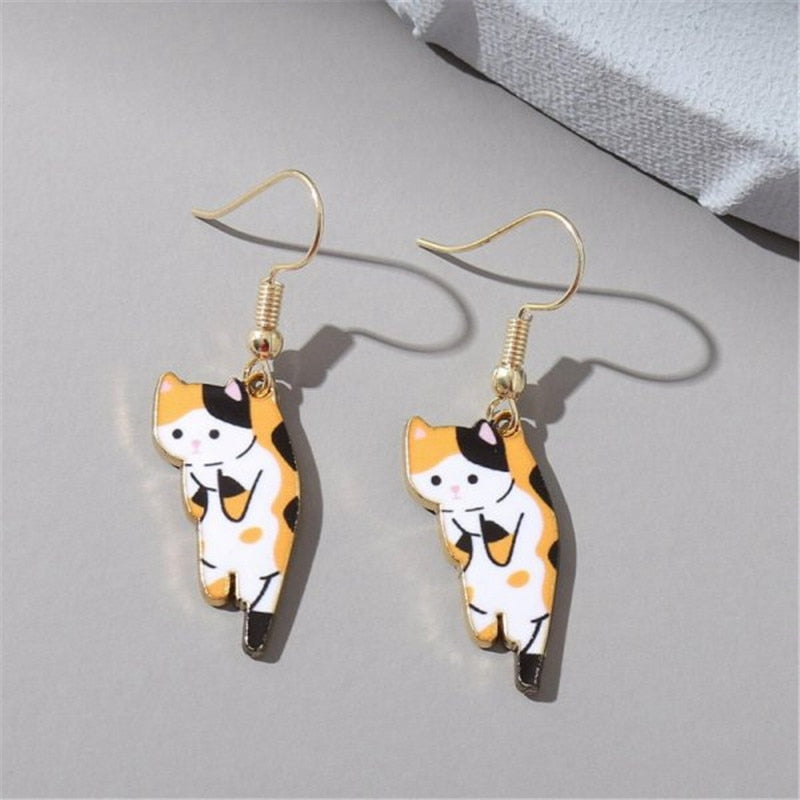 MiauGlamour™ Schicker Katzenhafter Charme