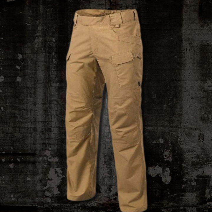 Waylon - Widerstandsfähige & Wasserdichte Herren Wanderhose
