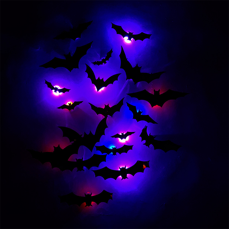 GruselFlügel™ Festliche Halloween-Leuchten