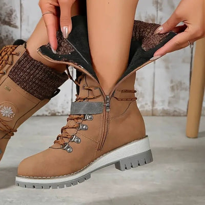 SnowClassic | Orthopädische Winterstiefel - schmerzlindernd & wärmend