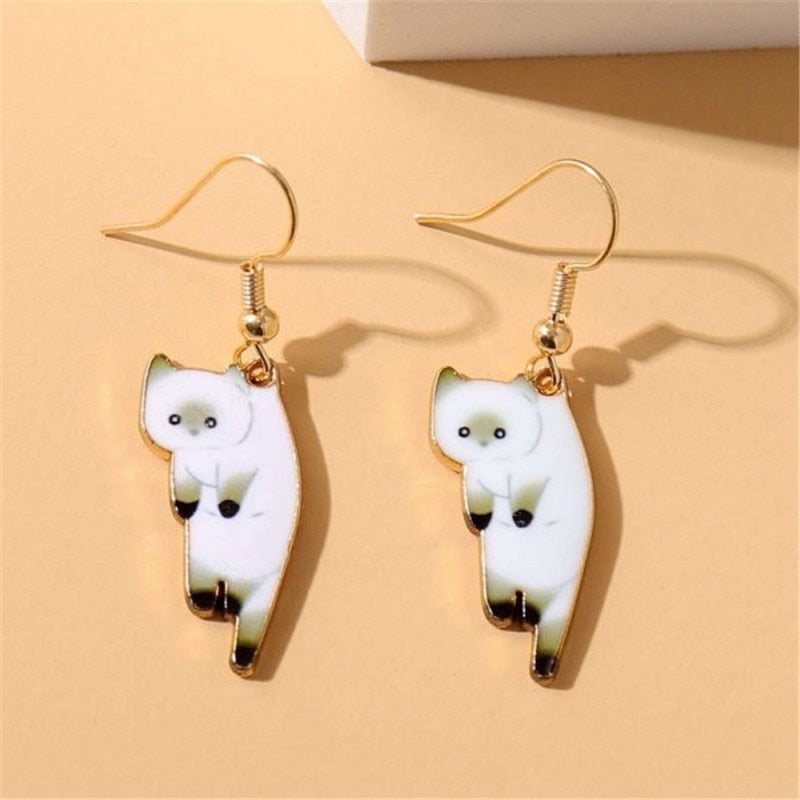 MiauGlamour™ Schicker Katzenhafter Charme