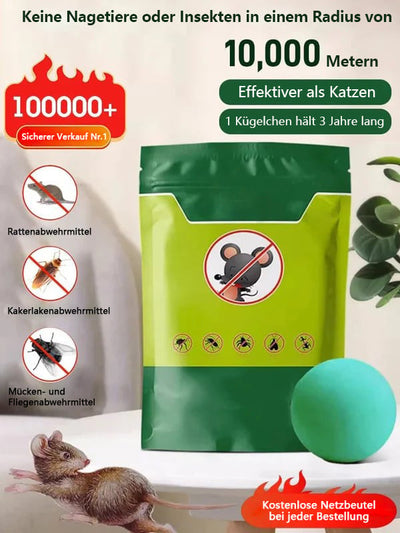 SchädlingsWächter™ Starke Dauerhafte Barriere