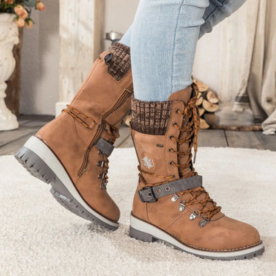 SnowClassic | Orthopädische Winterstiefel - schmerzlindernd & wärmend