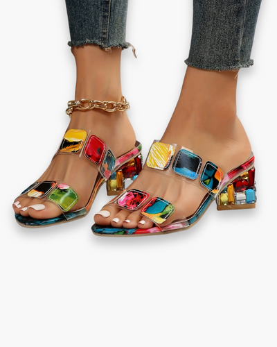 Damen Bequeme Sandalen | Modern für Alltag und Freizeit