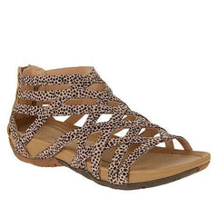 Nadia® | Orthopädische Komfortsandalen in Braun