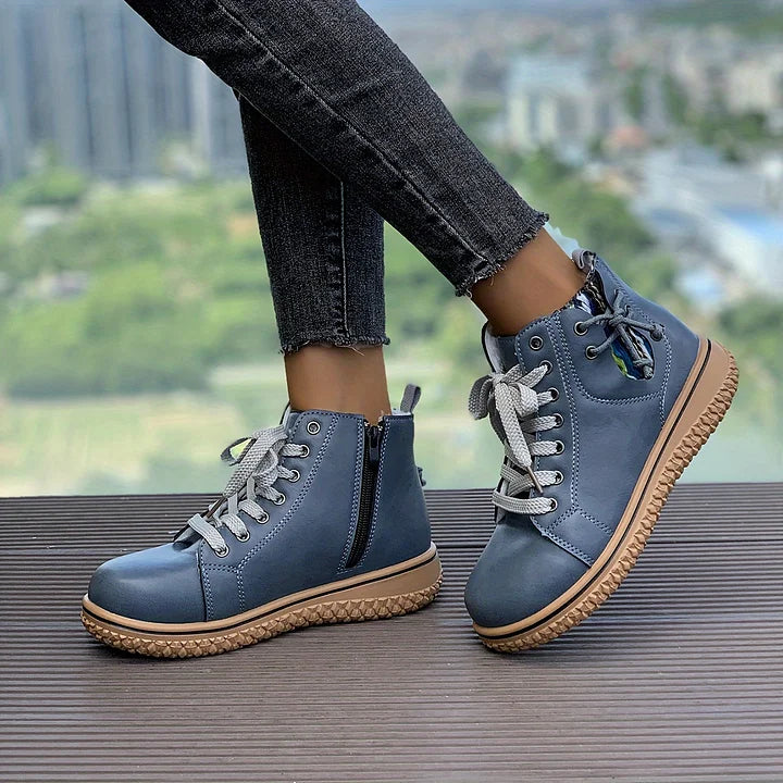 Tracy - Schnürstiefeletten