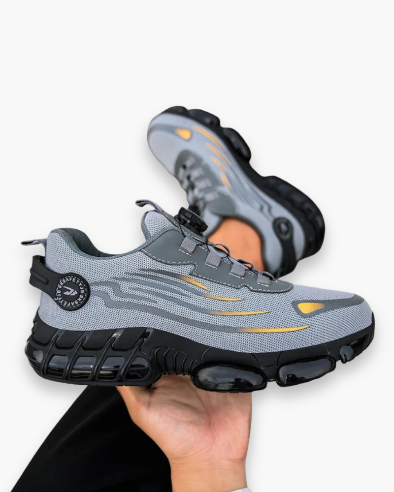 Herren Bequeme Sicherheitschuhe | Modern Schutzschuhe