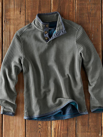 Felix™ Entspannendes Gemütliches Langarmshirt