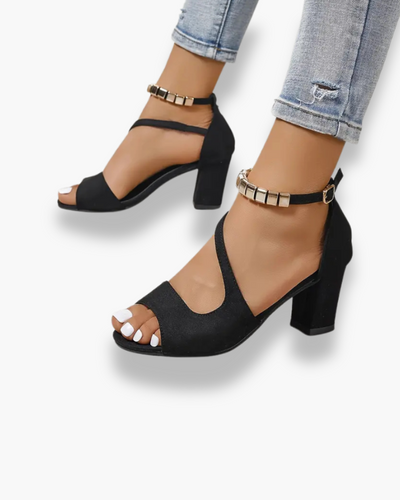 Damen Komfortable Sommer-Sandalen | Elegant und Atmungsaktiv