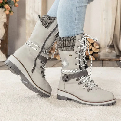 SnowClassic | Orthopädische Winterstiefel - schmerzlindernd & wärmend