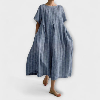 Bianca - Langärmliges Freizeitkleid