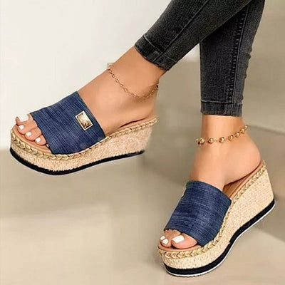 Priscila® | Fit High-Heeled Fashion Chic Sandalen