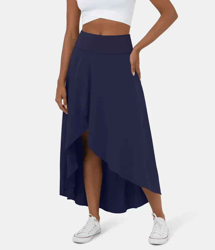 Ursula® | Midi-Rock mit Hoher Taille